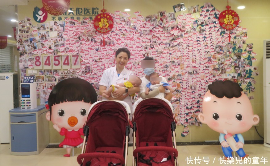 双胞胎|成功“战胜”排卵障碍,她在天伦喜获双胞胎!