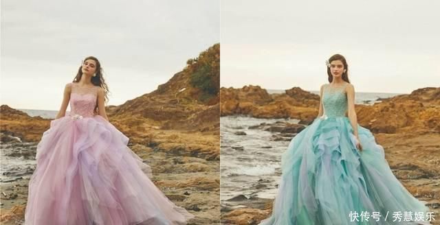 成为公主不再是梦日本推《冰雪奇缘》婚纱、迪士尼公主婚纱