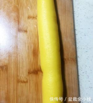 家庭早餐菜谱,奶黄包,简单美味营养,一道不错的甜点,适合夏天