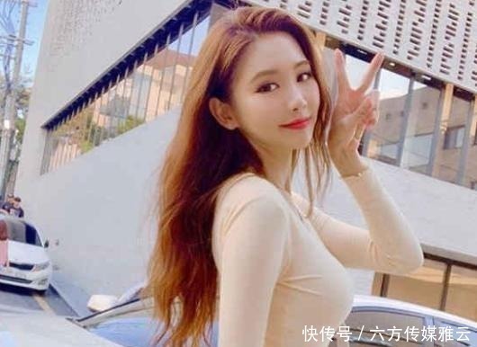 重力球|95后韩国美女爱健身,好身材吸引目光,坚持这项运动或是关键