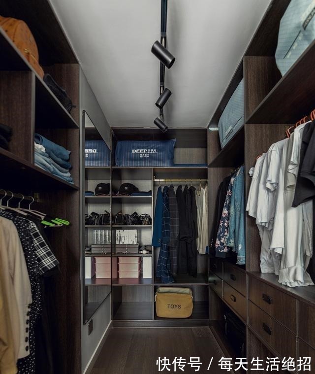 高级感|89㎡老房改造简约风格三居室,这样颜值爆棚的家,你爱了吗!