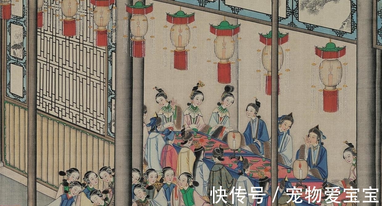 |贾母讲“喝猴尿”的笑话,说出贾家败亡的秘密,细思内容很骇人