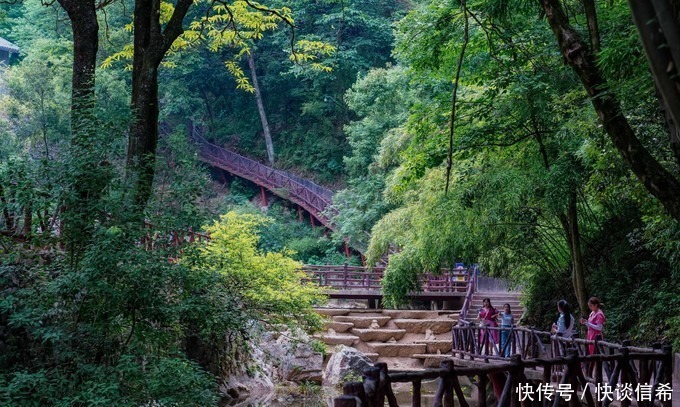 望月山|南漳行｜八百里山清水秀，千百年文化传奇