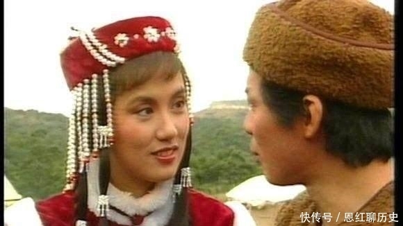 郭靖对华筝|郭靖不喜欢华筝因为兄妹之情吗,那么华筝为什么那么喜欢郭靖?