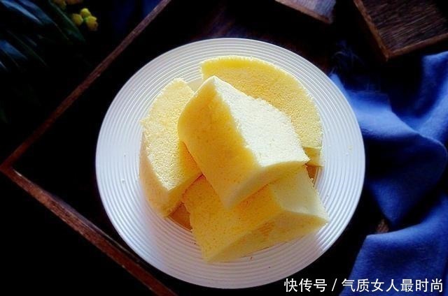 这是我用了6年的方子,蒸一蒸就好,蛋糕里的极品,零添最健康