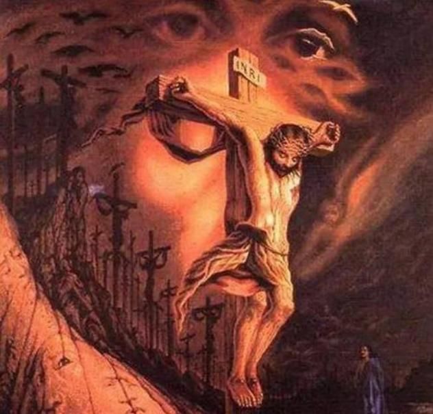 人脸|老年痴呆测试最新出炉图上共有几张人脸找出10张以上的很健康