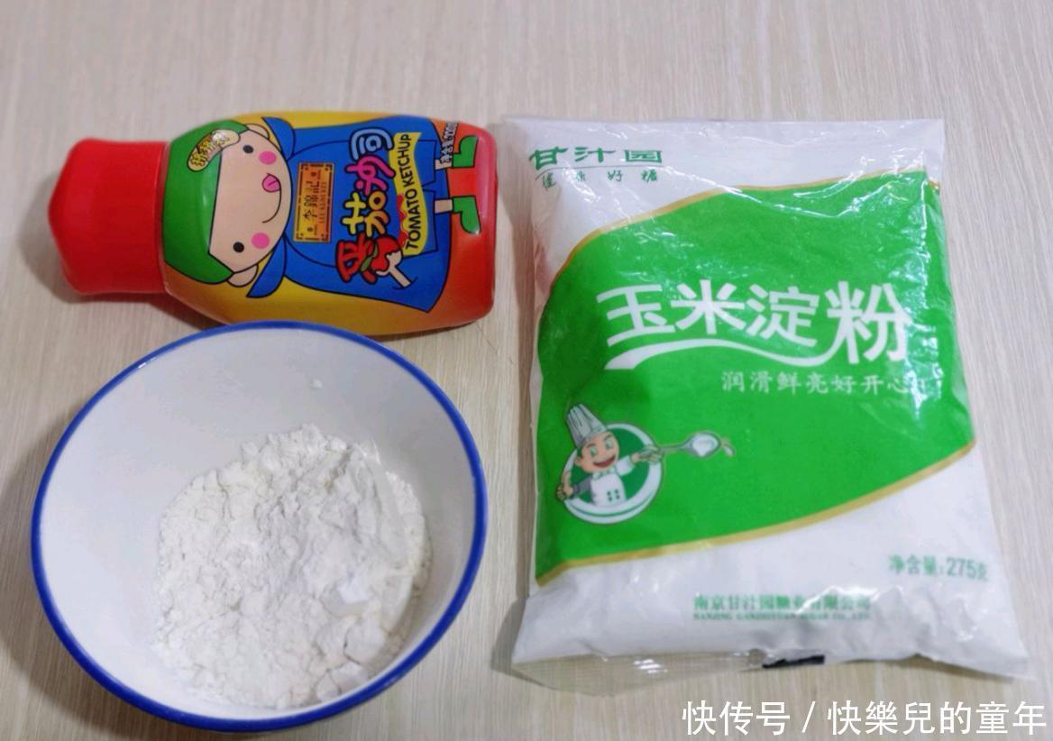 酸酸甜甜的口感再配上一碗米饭，孩子天天吵着要吃，下饭必备