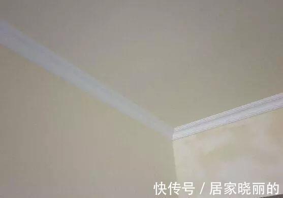 石膏线|现在越来越多人不做吊顶了,这样设计既不占用空间也不显压抑