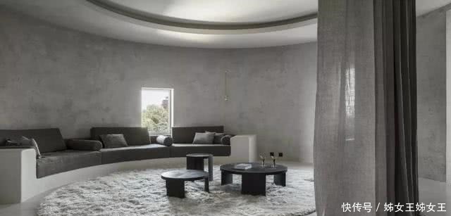 混凝土|水泥墙又重新火起来了,不加修饰更上档次,越来越受年轻人欢迎!