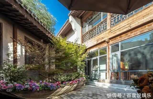 姹紫嫣红!台儿庄古城水街水巷春意浓