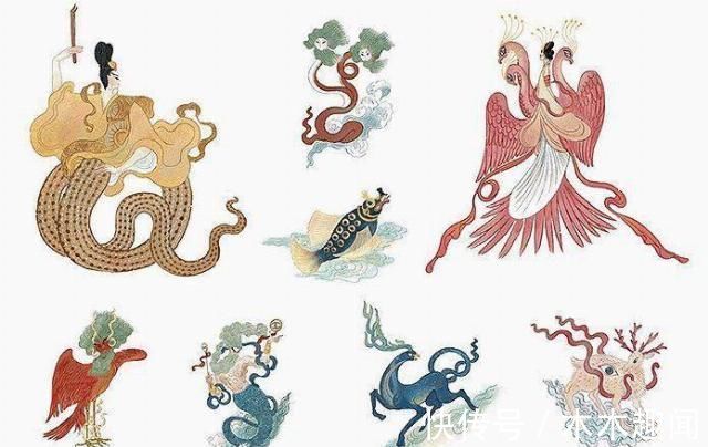 叶露盈&92年中国最美插画师,闭关一年画洛神,一笑倾城