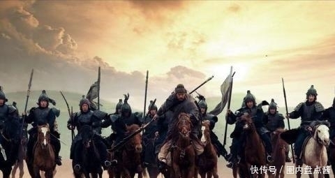 陪葬|名将之冤：历史上是陪葬昭陵的功臣，演义里被李世民下令斩首