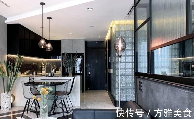 小户型|76㎡小户型婚前买的,结婚后压力大就过来独居2天,朋友都很羡慕