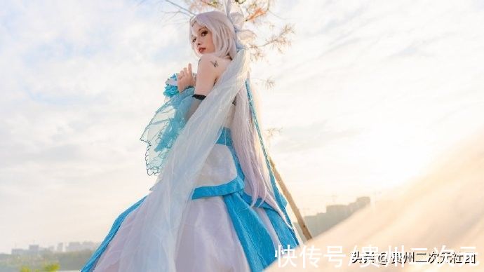 三眼哮天录|《三眼哮天录》杨戬cosplay