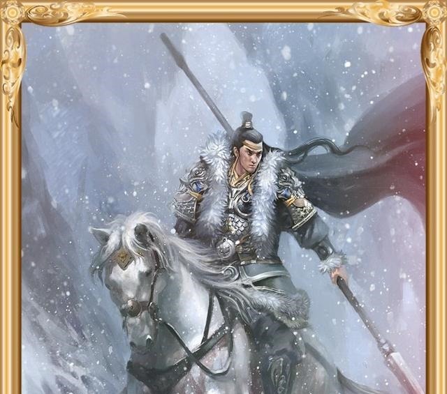 张清!水浒传中三教九流无所不通,也许这才是真正的双枪将董平!