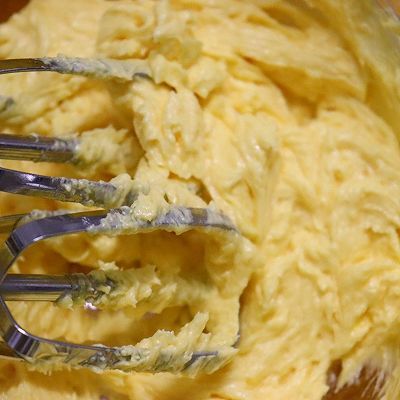 搅拌均匀|巧克力冰皮月饼