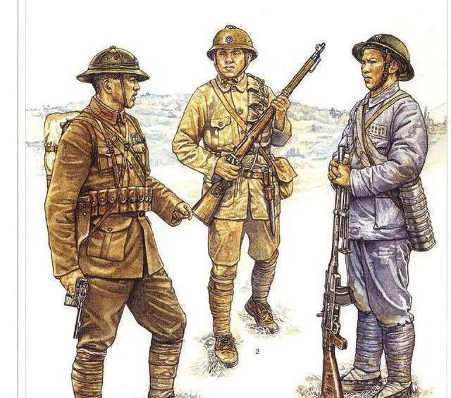 部队|湘赣边界抗日战例,58军遂川抗击日寇