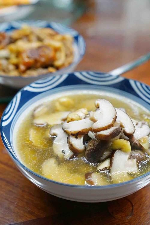 土鸡两次，合理安排有汤又有菜