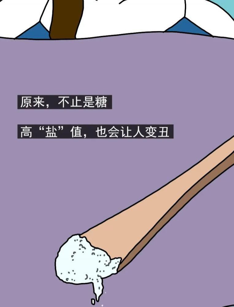 悄悄|重口味，正在悄悄毁掉你