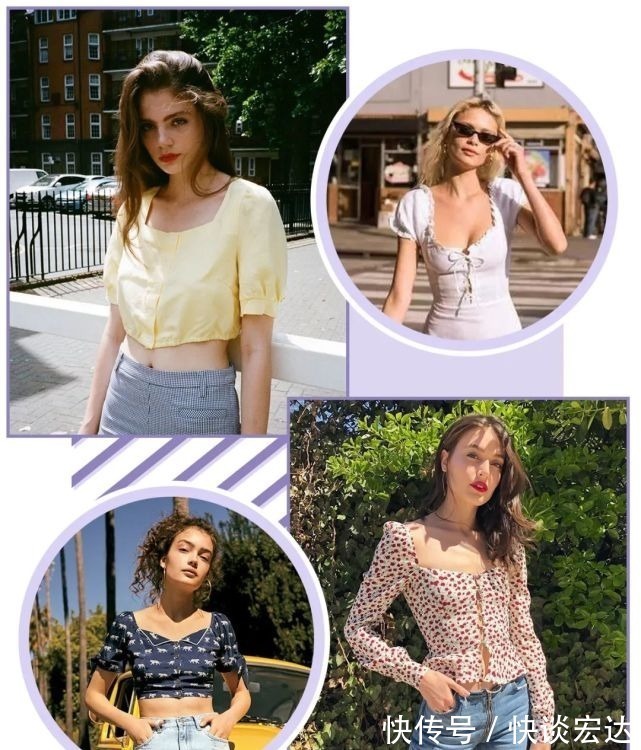 单品 穿衣搭配:拜托你们夏季别瞎买衣服了,尤其第三件,太显廉价啦