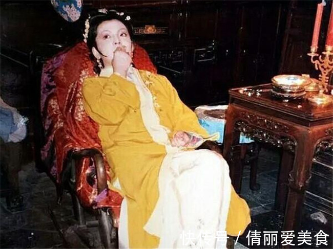 豪门#红楼梦:她出身巨富豪门,花容月貌,为何活成了人人讨厌的样子