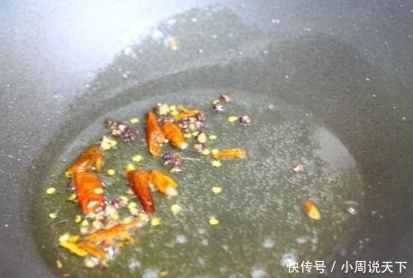 麻婆豆腐简易做法,别只会焯水,牢记2个妙招,豆腐嫩滑入味不碎