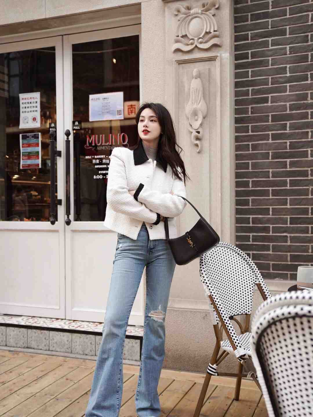 单品 适合早春的职场穿搭,这几种颜色稳重大气不挑人,咋穿都不出错