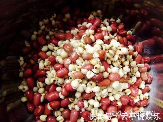 薏米红豆|女人四十易衰老,每周喝一次它,不仅排毒、养颜还能健脾胃