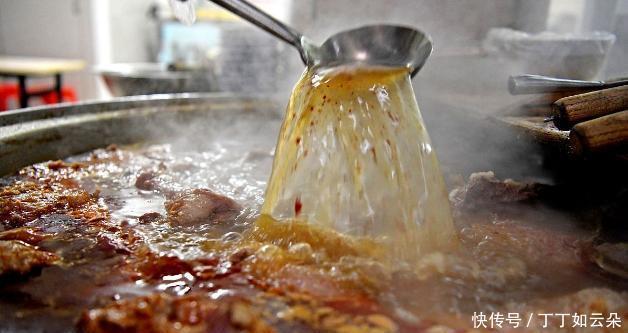 牛肉汤|冬天,吃一碗牛肉汤