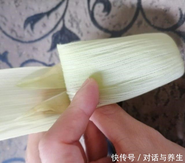 五香肉粽,鲜香软糯,浓郁醇厚