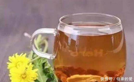 蒲公英和它是好搭档，坚持喝，淡化色斑、清理肝脏，早知早受益！