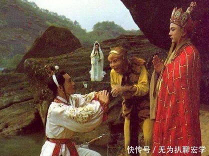 西游记|他是西游记中唯一敢拿菩萨当坐骑的人,菩萨还心甘情愿!