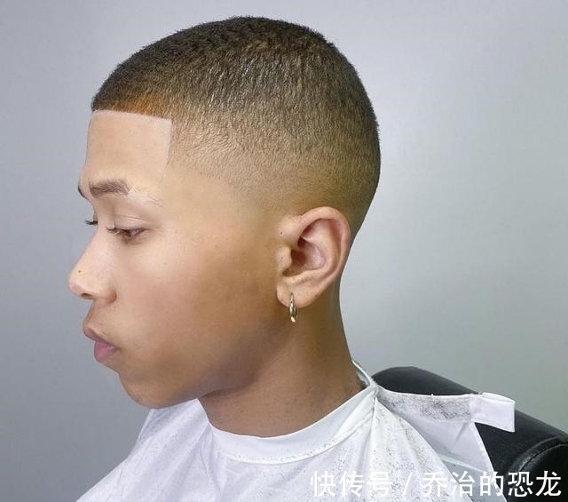 狼尾 帅气男士发型有哪些狼尾寸头烫发都上榜,喜欢请收藏