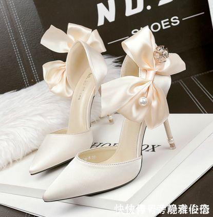 集美们|集美们,你们知道怎么才能挑选到合适的婚鞋吗