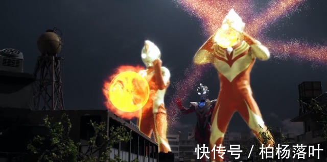 伽古拉|泽塔奥特曼22伽马未来再次崛起,活用平成三杰,打败五帝兽