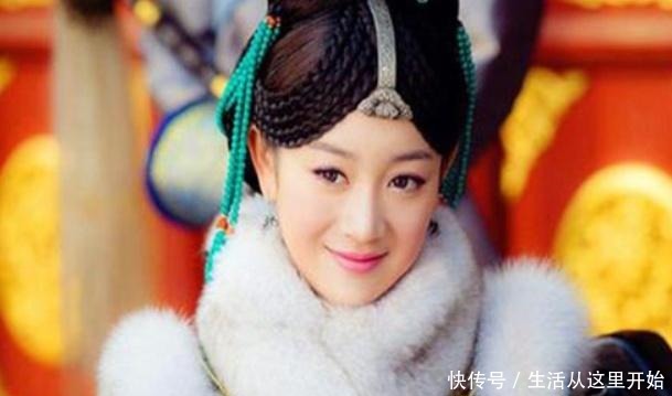 皇太极|皇太极独宠海兰珠，为何没有将她封为皇后，只因一个女人！