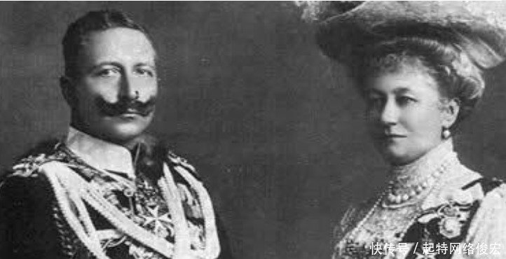 一战|德国末代皇帝：为扩大地盘发动一战，为何沦为战犯免遭审判？