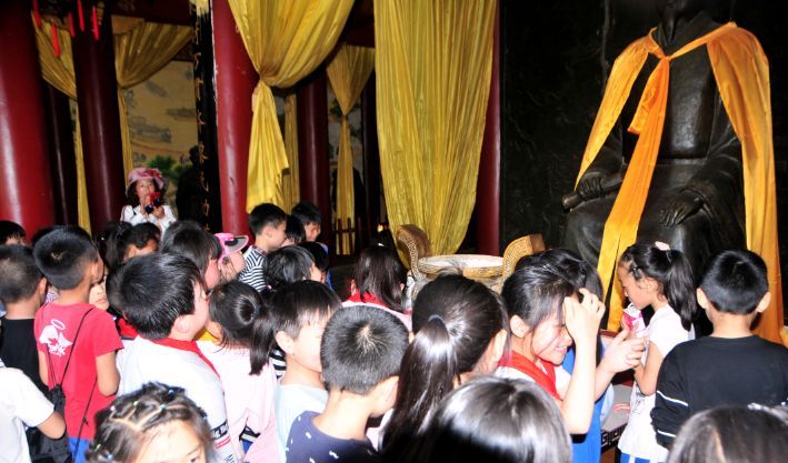 开启|读万卷书,行万里路 快来丹江大观苑开启你的研学之旅