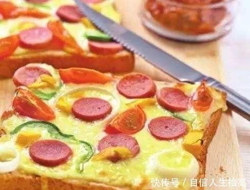 早餐|忙碌不是借口, 动手为自己做一顿早餐吧