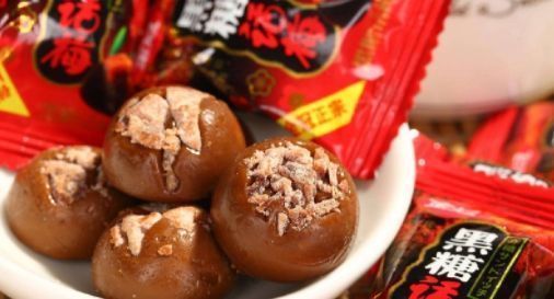 分享几种“最美味”糖果,没吃过就亏了,最后一种像在喝果汁