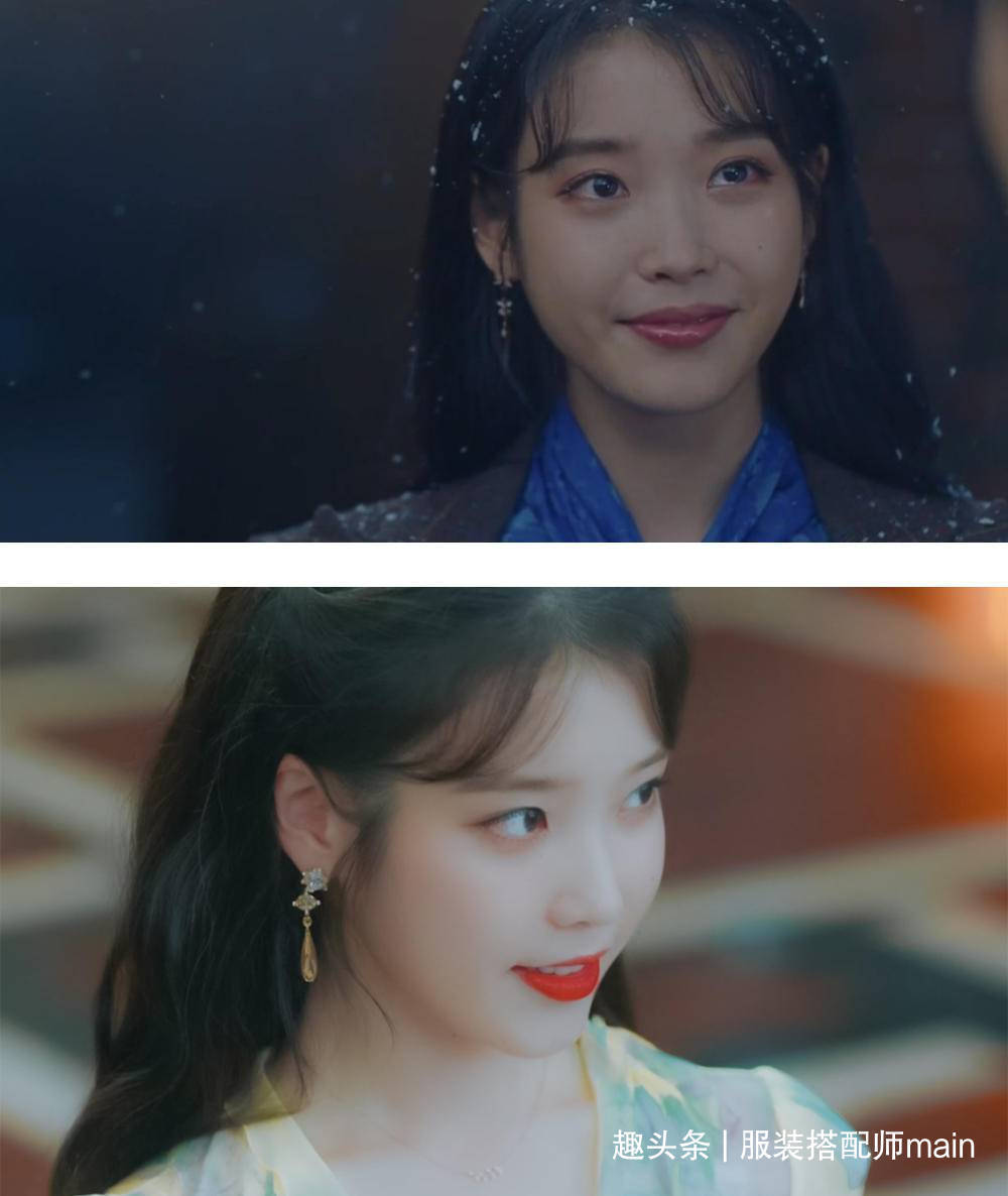 袁咏仪 时尚是个圈,韩剧中超火的6款发型,原来是30年前流行的港风
