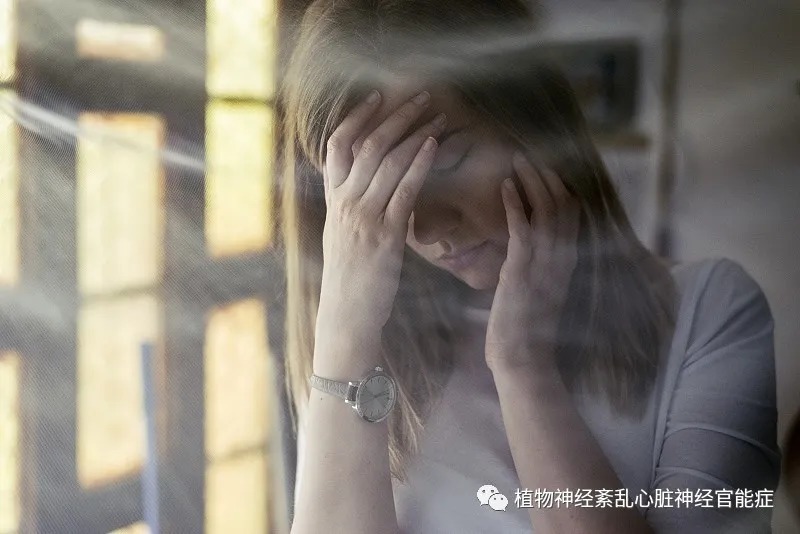 焦虑|植物神经紊乱,可怕的植物神经紊乱,害的我简直生不如死
