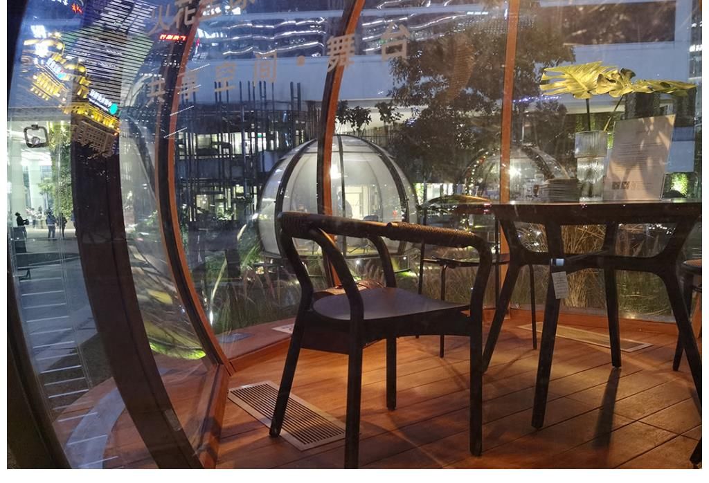 定了！spark stage火花全球共享空间·舞台演出秀 邀请一起跨年啦