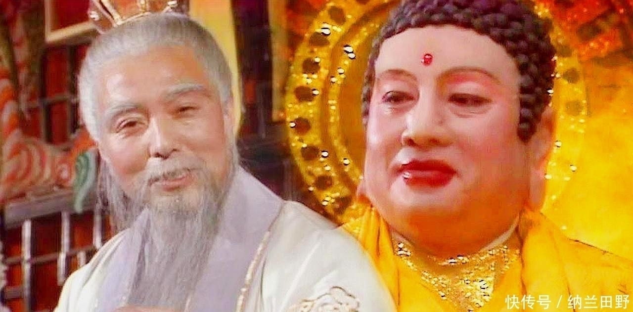 佛教集团!如来真的打不过菩提祖师吗?你看兰盆会上,他对观音说过什么