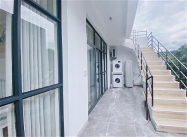 小院|姑娘在农村自己建房改造，1年后独享3层300㎡洋房！太羡慕了