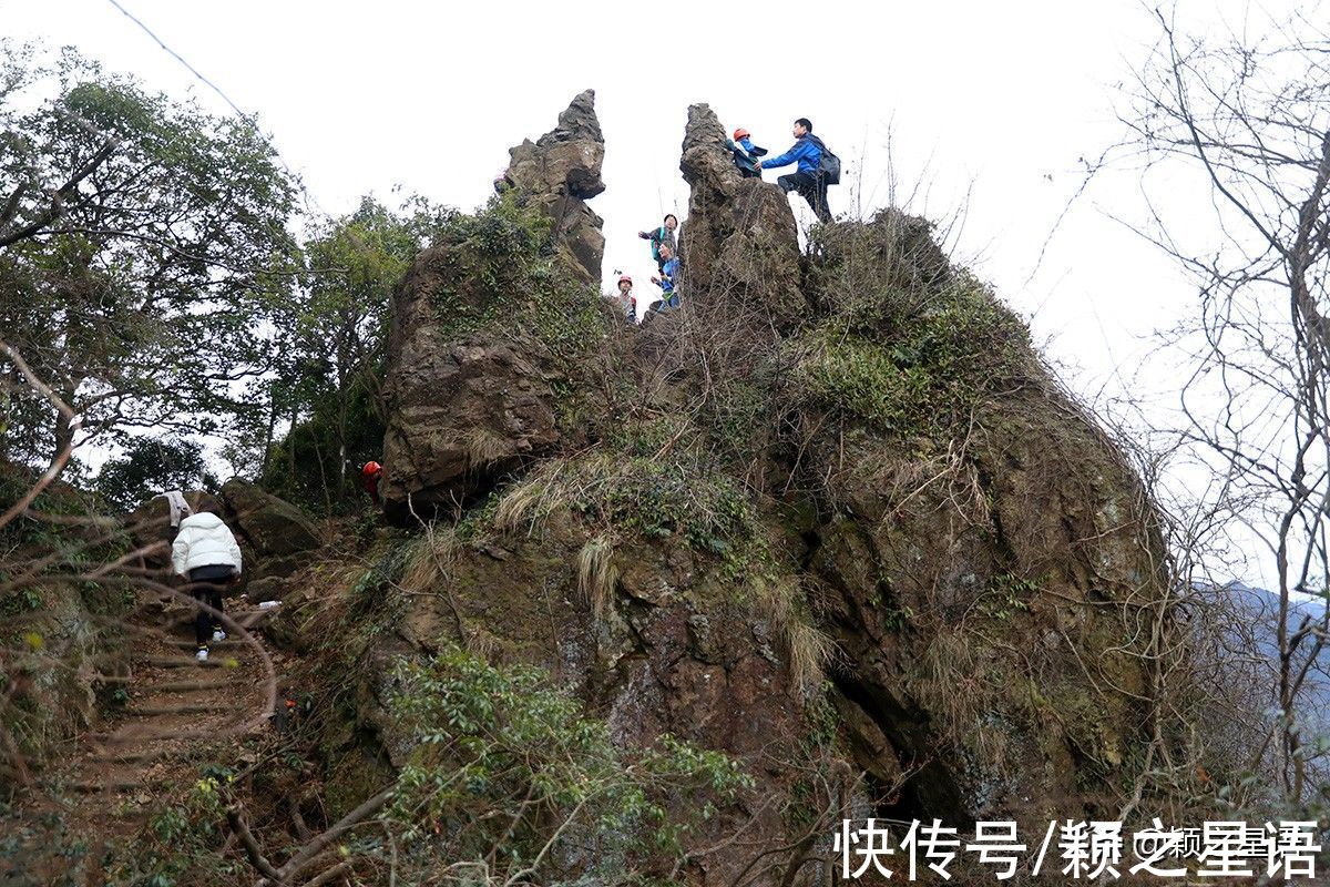 隧道|笔架山海市蜃楼，舍辋至南岙，梅香十里