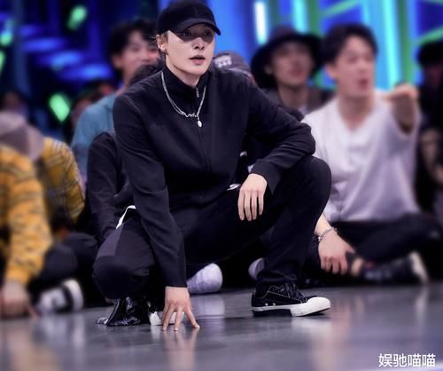 b这街队长Battle王一博第一，张艺兴的狂舞仍然专业，韩庚虽败犹荣