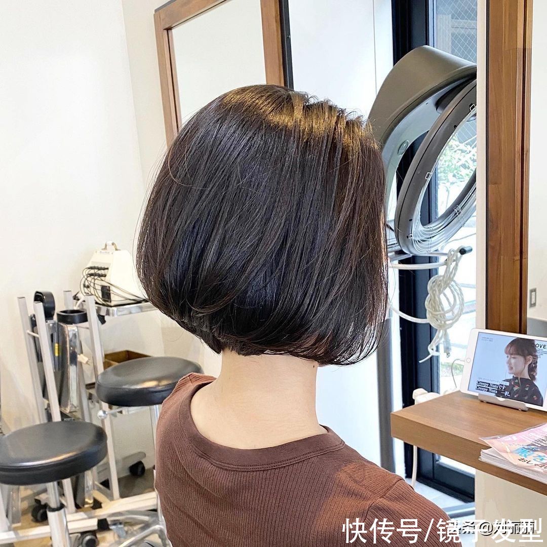 新女神发型19款，不论长短都很美，看完忍不住都想试一试