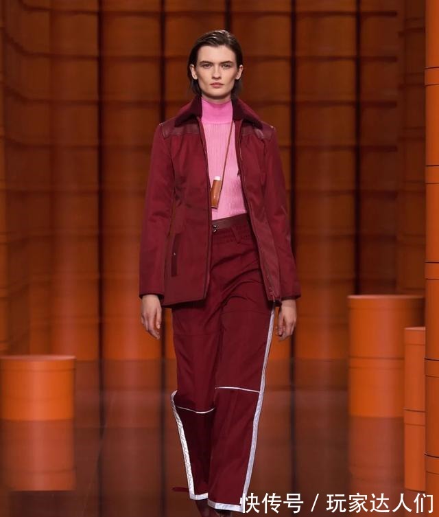 女性 爱马仕又一次打开了女性的新世界!