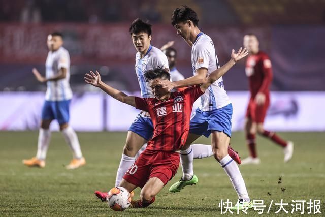 王瑋皓|拒絕揮霍積分，每場都是決賽！河南嵩山龍門誓要力擒津門虎